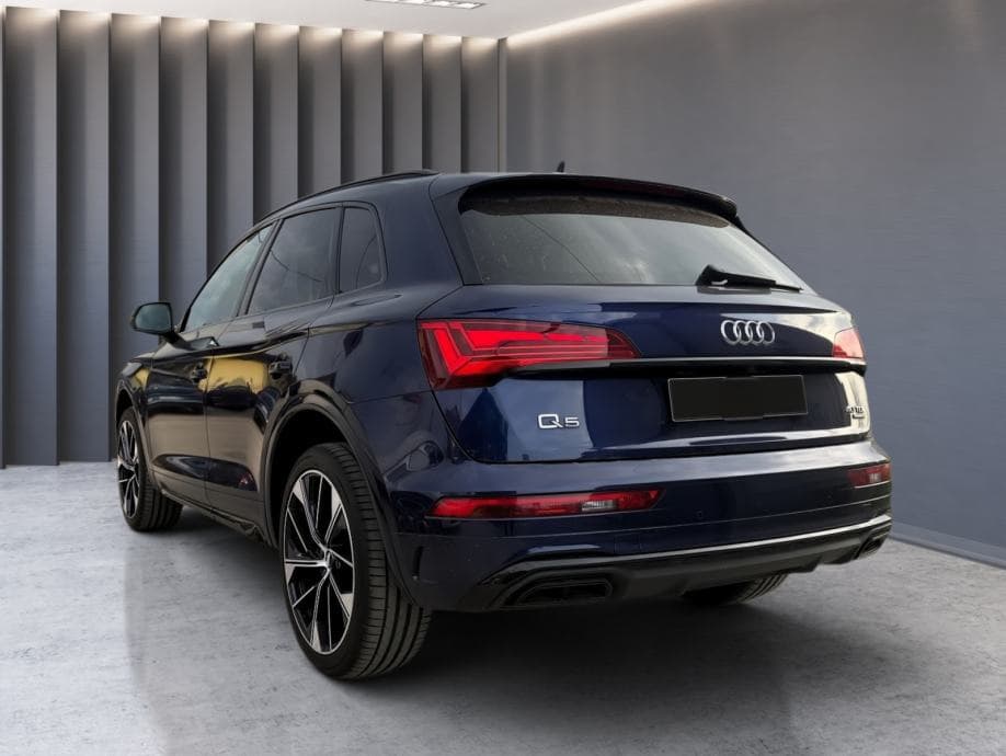 Audi Q5 40TDI, fotografija 2