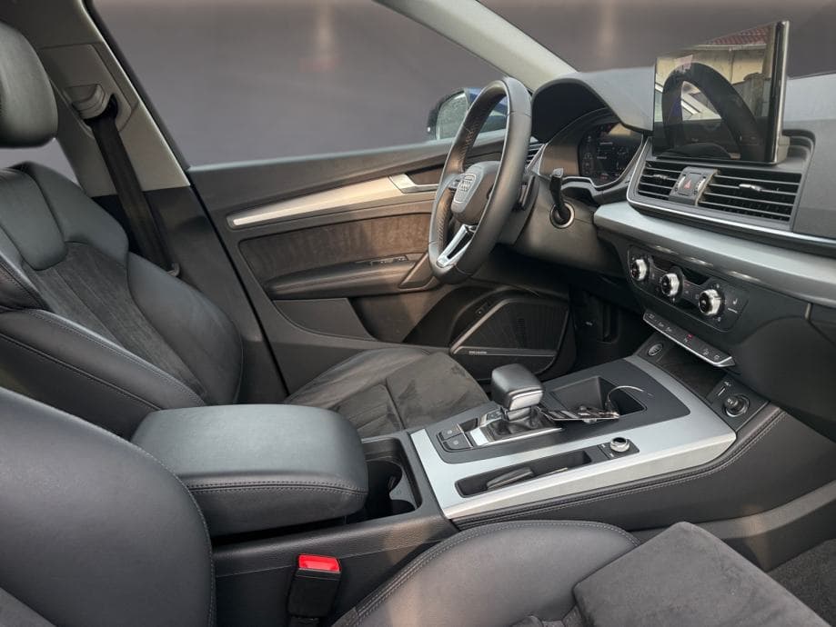 Audi Q5 40TDI, fotografija 6