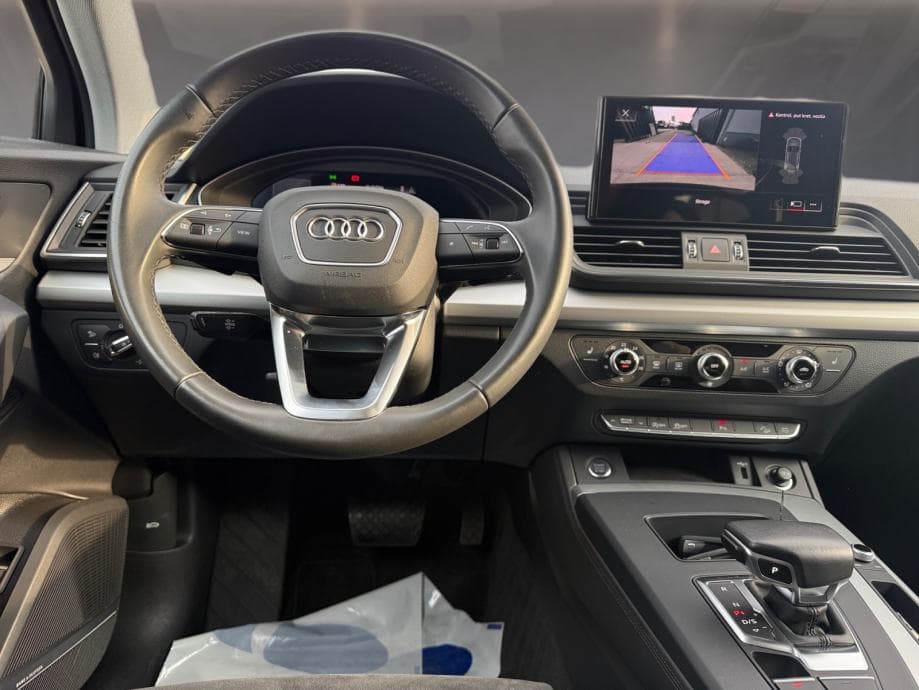 Audi Q5 40TDI, fotografija 8