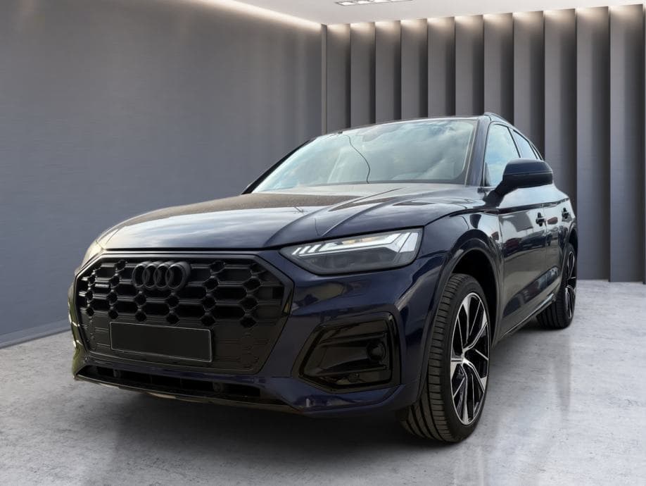 Audi Q5 40TDI, fotografija 5