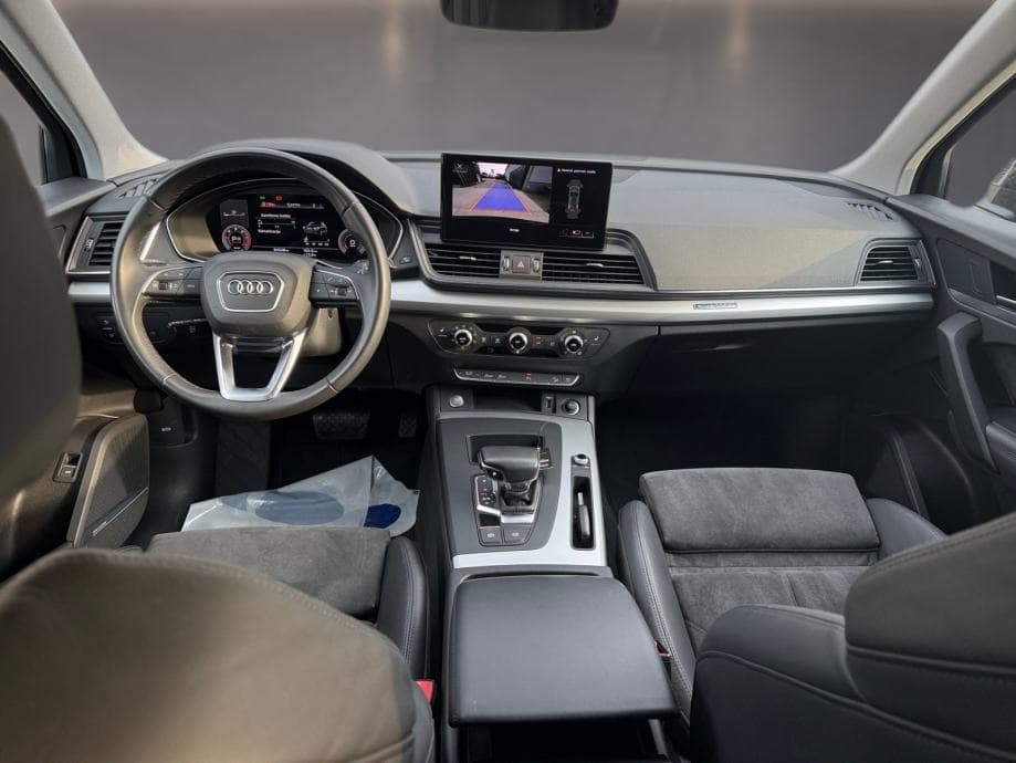 Audi Q5 40TDI, fotografija 7