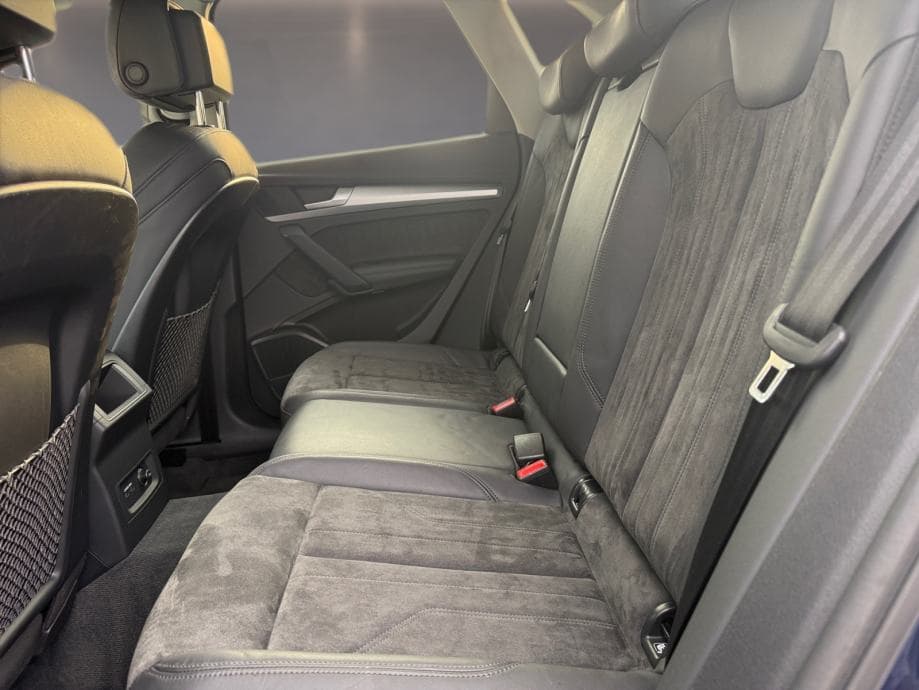 Audi Q5 40TDI, fotografija 10