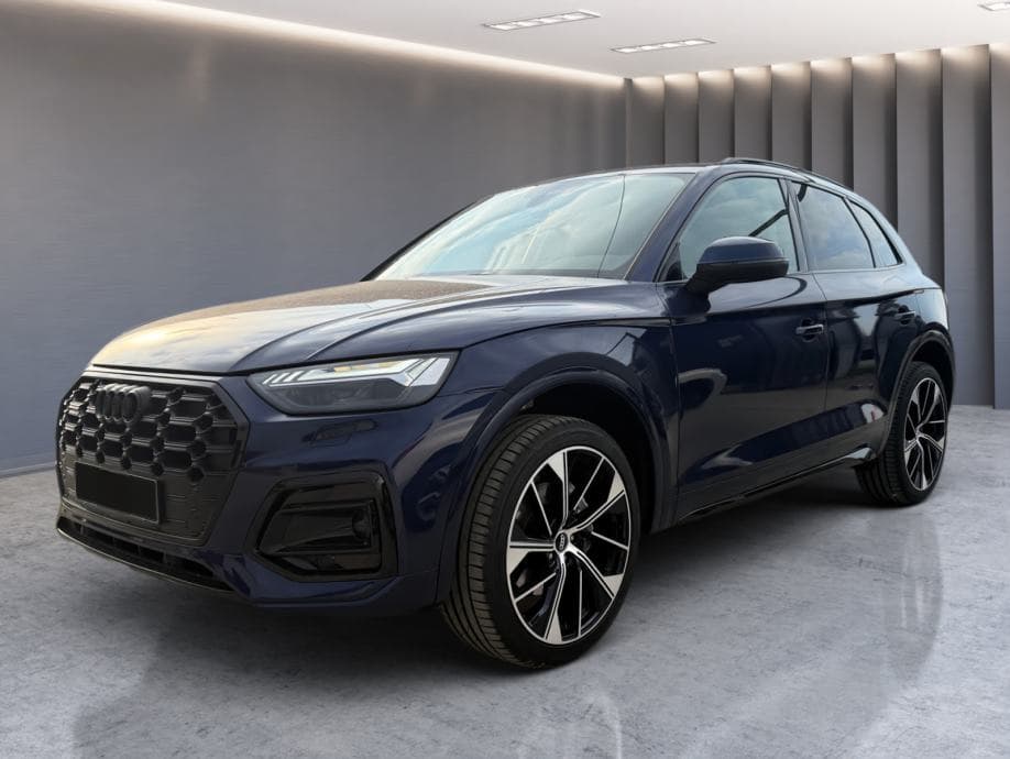 Audi Q5 40TDI, fotografija 4