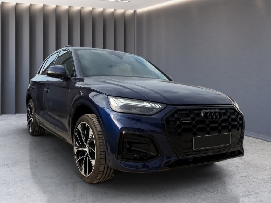 Audi Q5 40TDI, fotografija 3