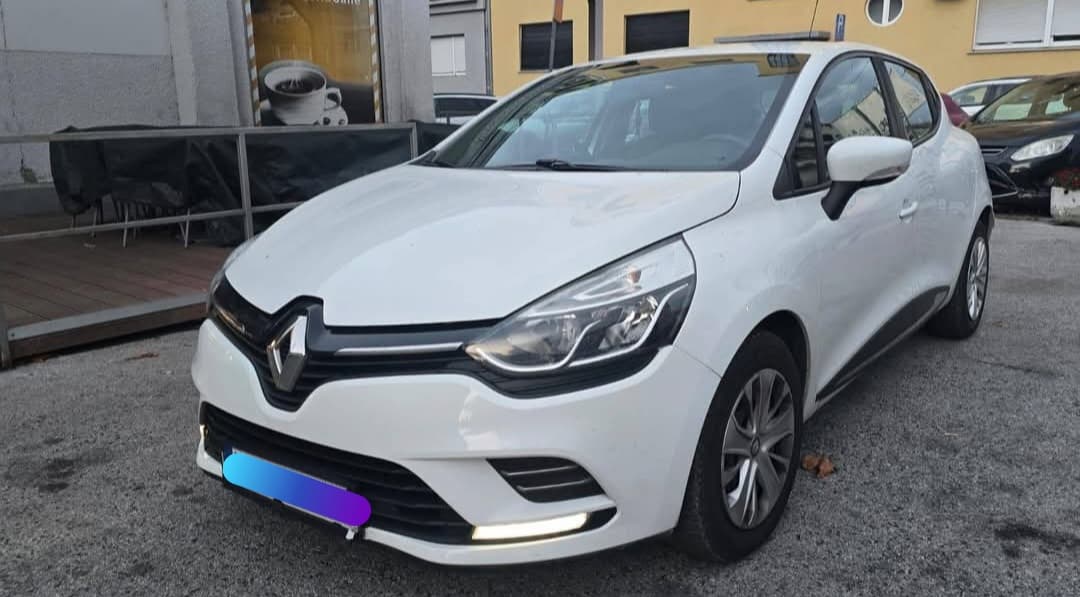 Renault Clio 1.5dci