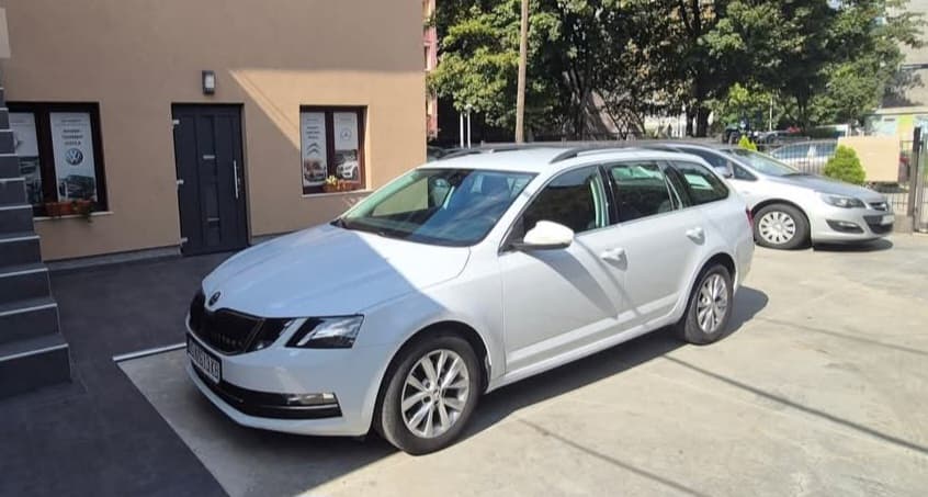 Škoda Octavia 2.0TDI