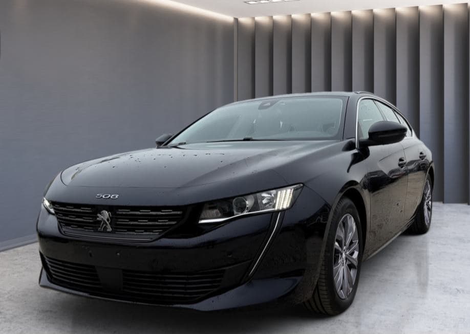Peugeot 508 SW 130 S&S, fotografija 2