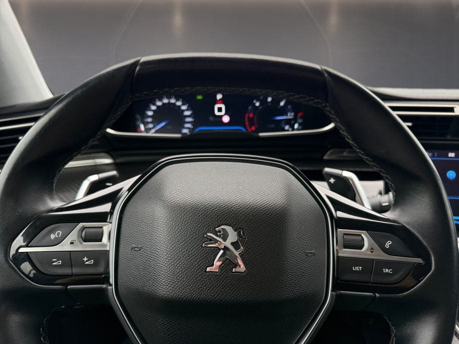 Peugeot 508 SW 130 S&S, fotografija 7