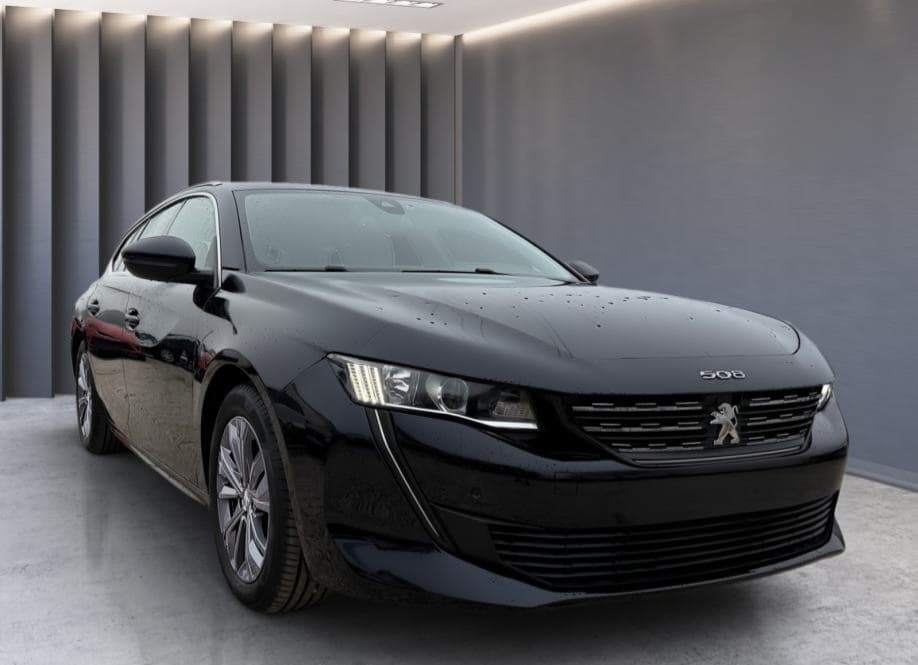 Peugeot 508 SW 130 S&S, fotografija 3