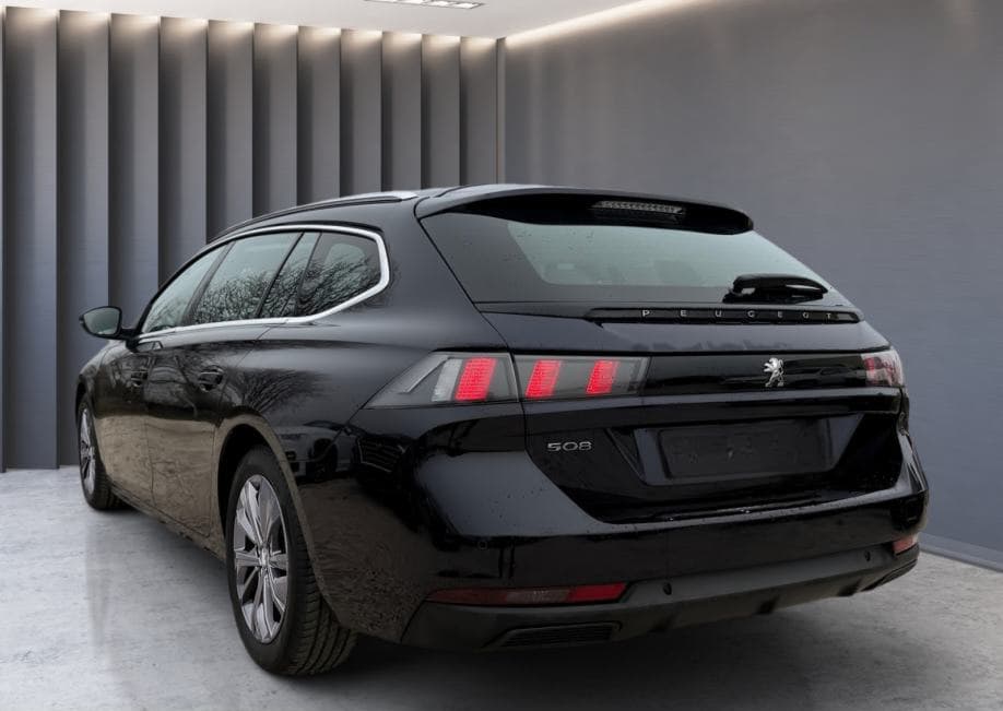 Peugeot 508 SW 130 S&S, fotografija 4