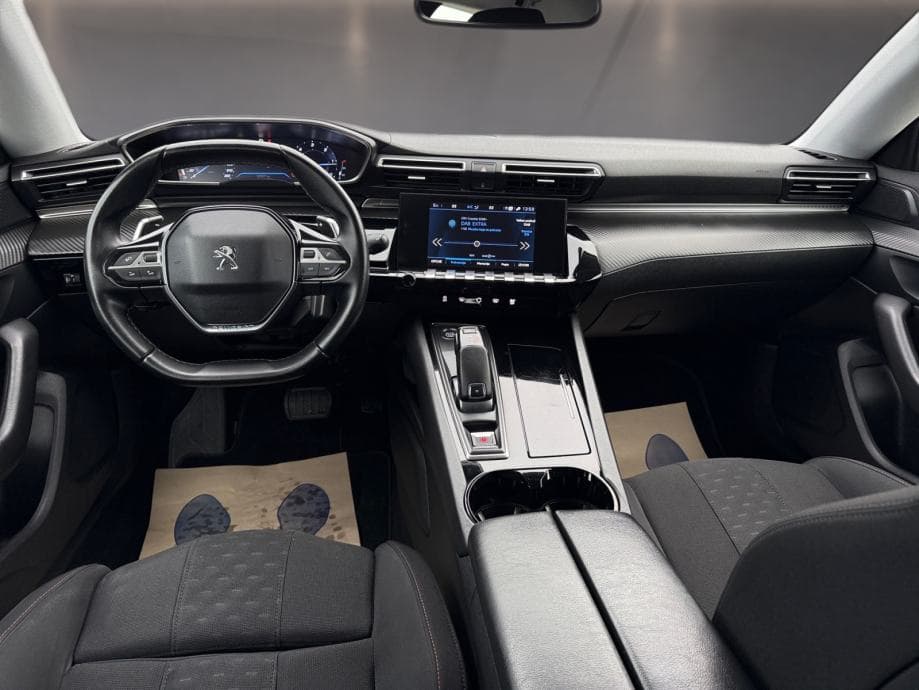 Peugeot 508 SW 130 S&S, fotografija 5