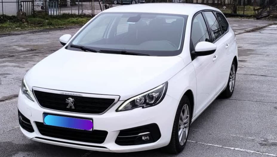 Peugeot 308 SW 1.6TDI