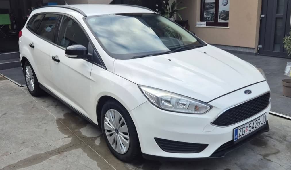 Ford Focus SW 1.5tdci