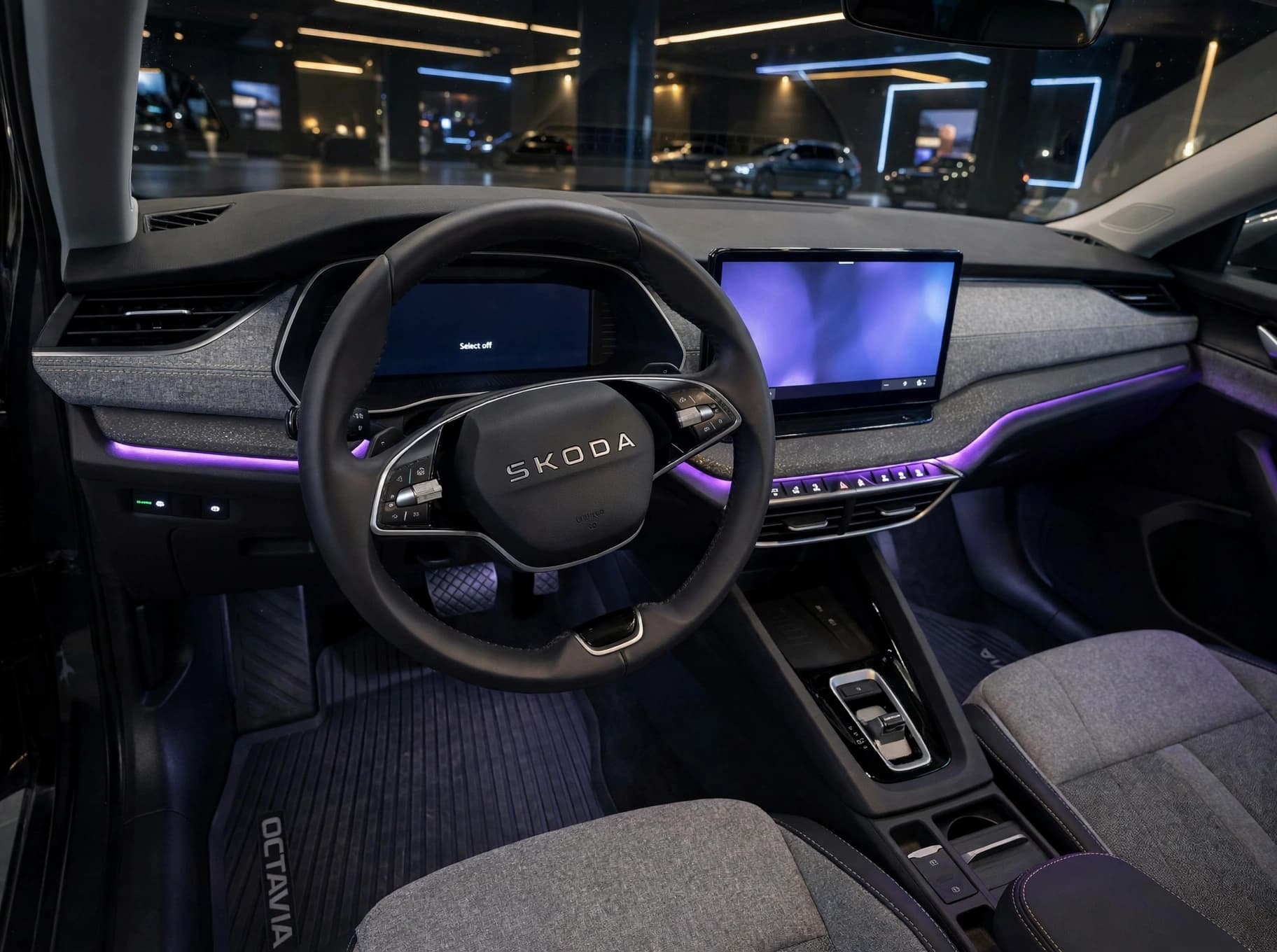 Škoda Octavia, fotografija 5