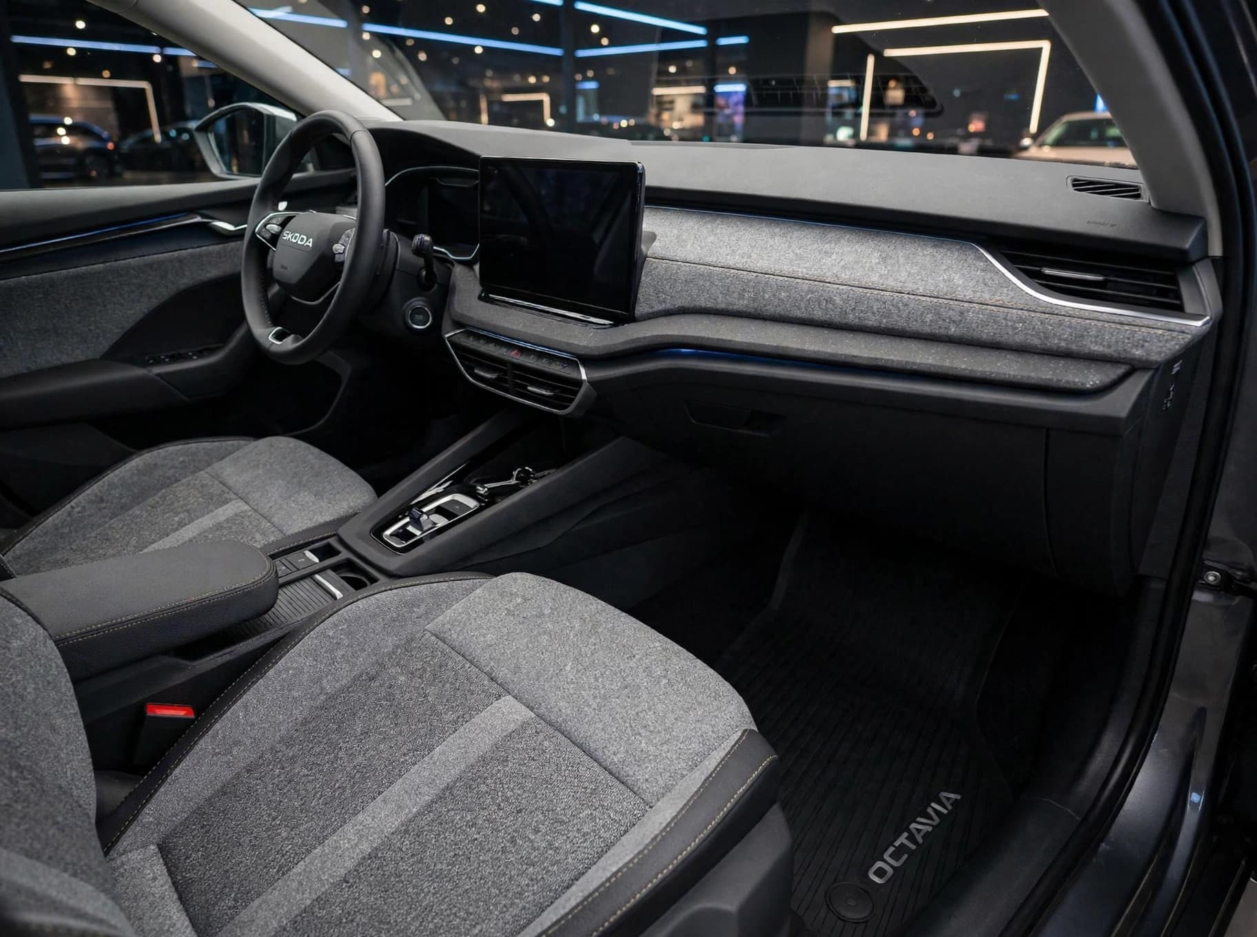 Škoda Octavia, fotografija 8