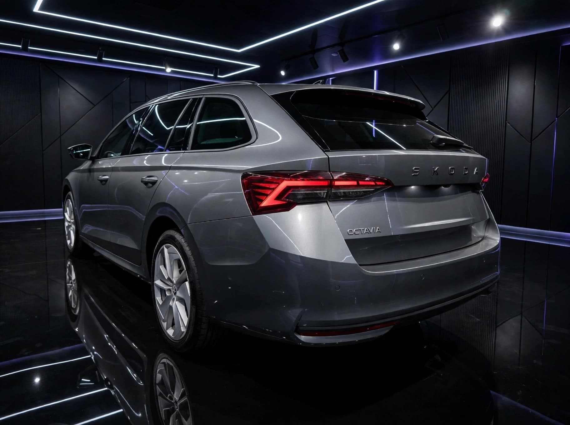 Škoda Octavia, fotografija 4