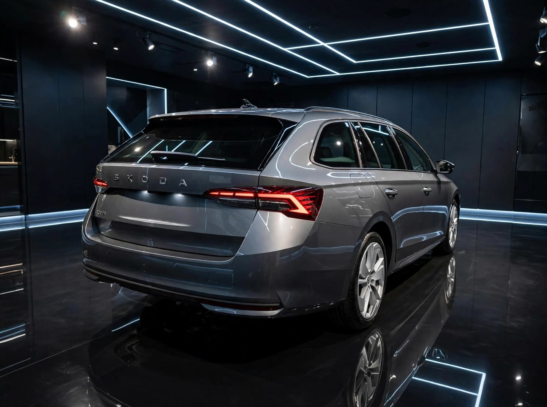 Škoda Octavia, fotografija 3