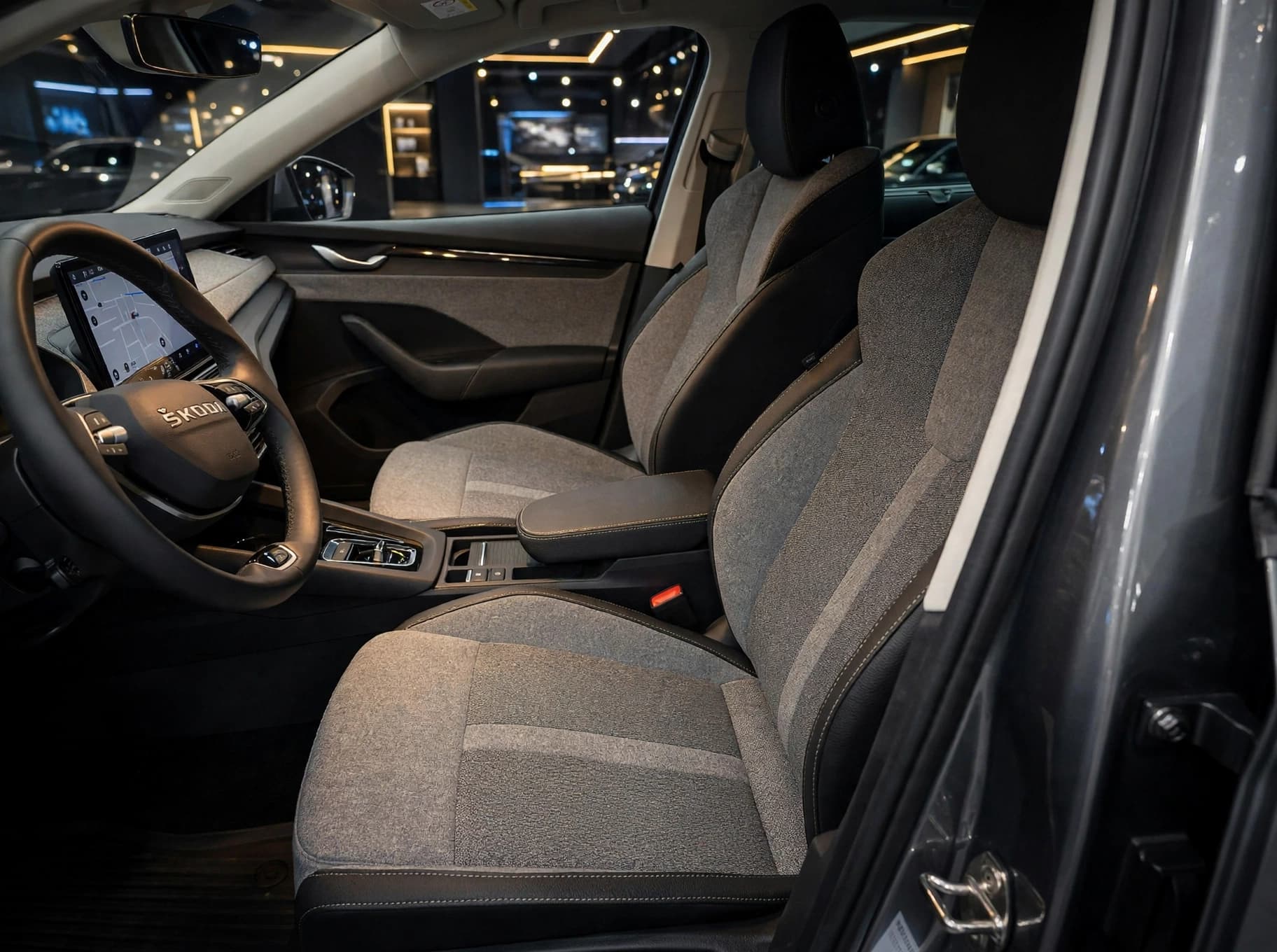 Škoda Octavia, fotografija 7