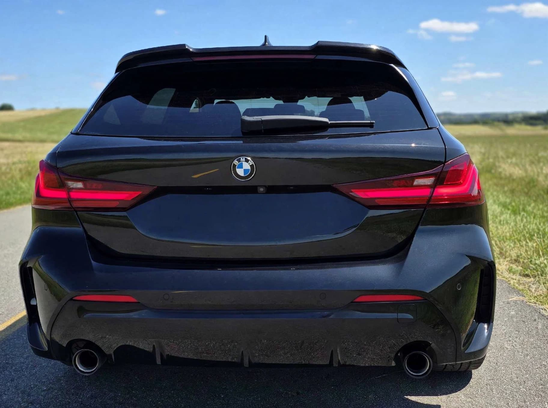 BMW serija 1 120d, fotografija 4