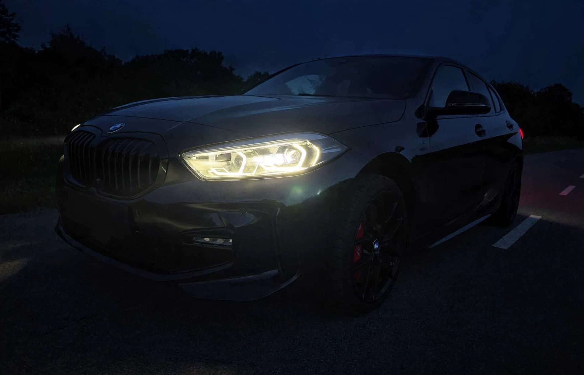 BMW serija 1 120d, fotografija 12