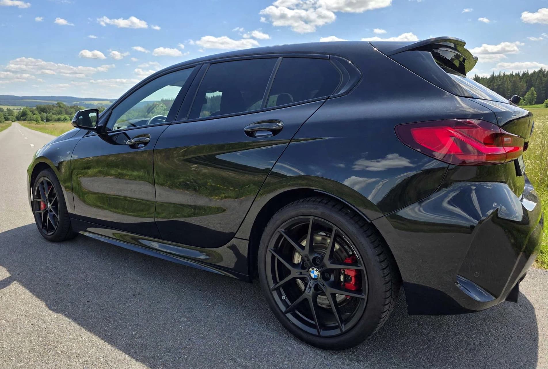 BMW serija 1 120d, fotografija 3