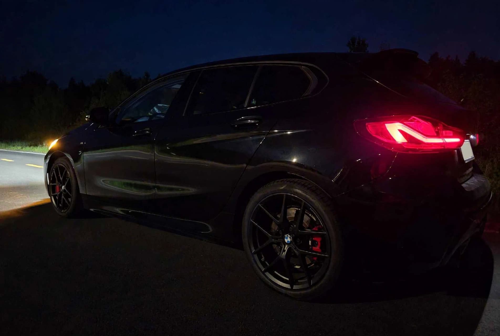 BMW serija 1 120d, fotografija 11