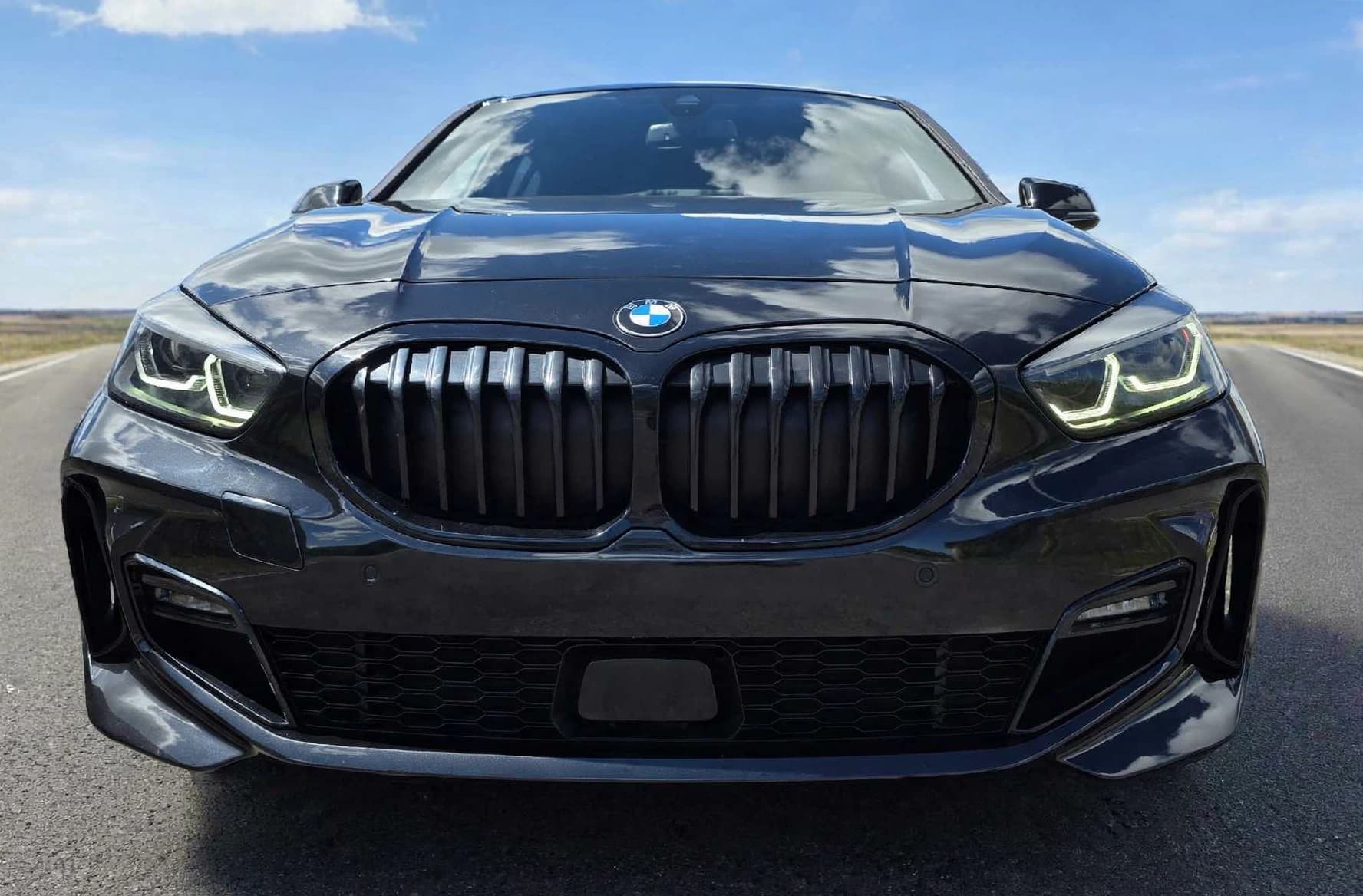 BMW serija 1 120d