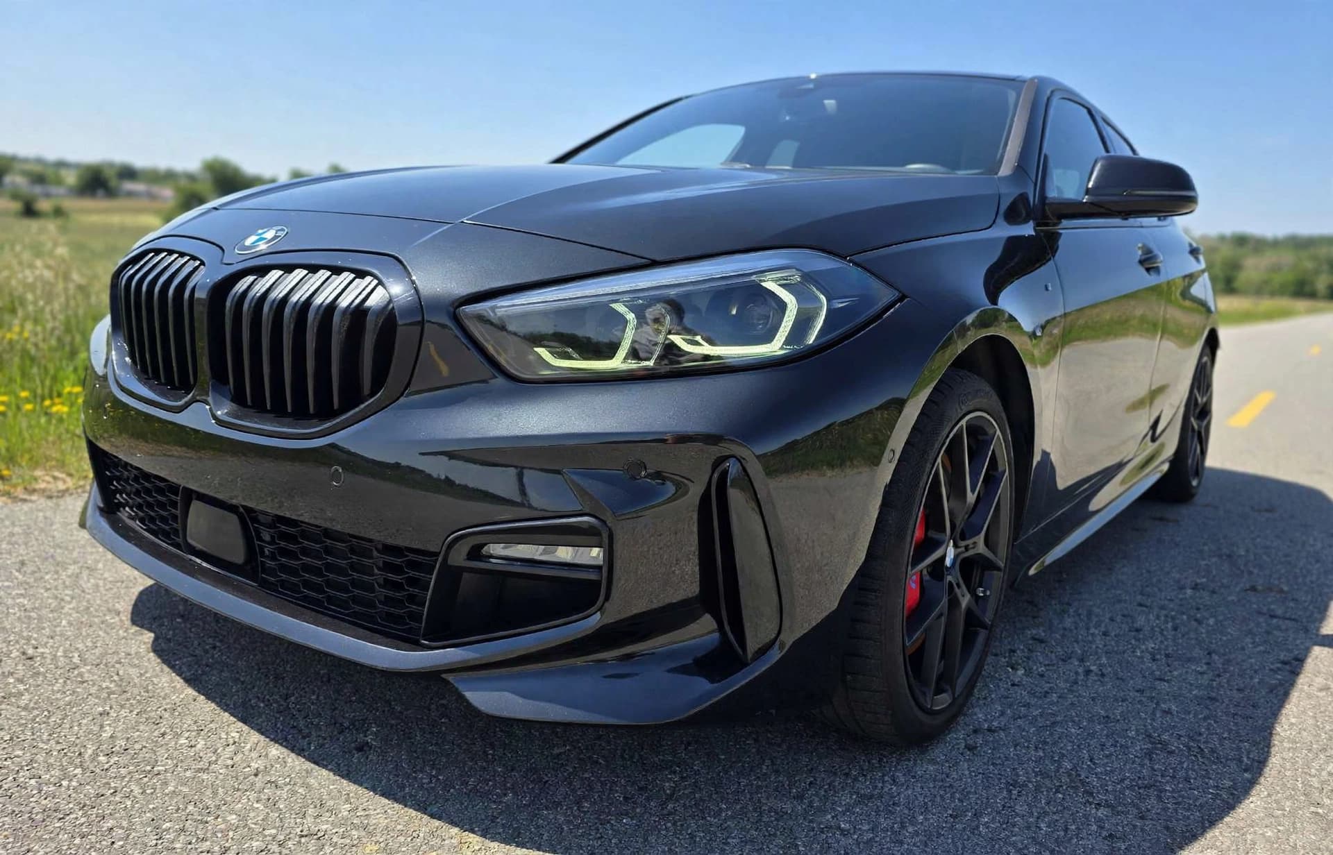 BMW serija 1 120d, fotografija 5