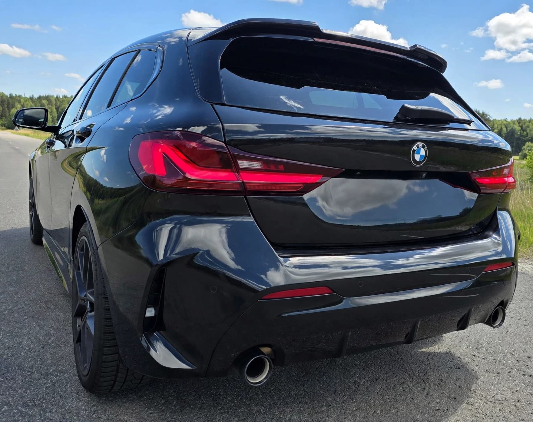 BMW serija 1 120d, fotografija 2