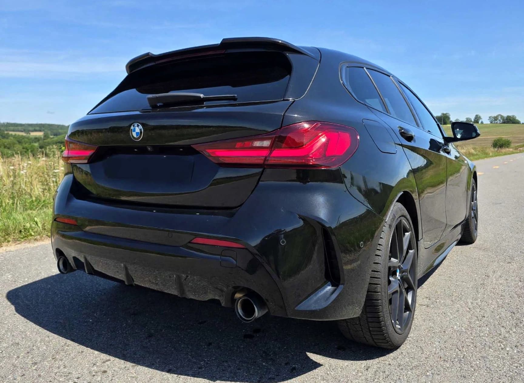 BMW serija 1 120d, fotografija 6