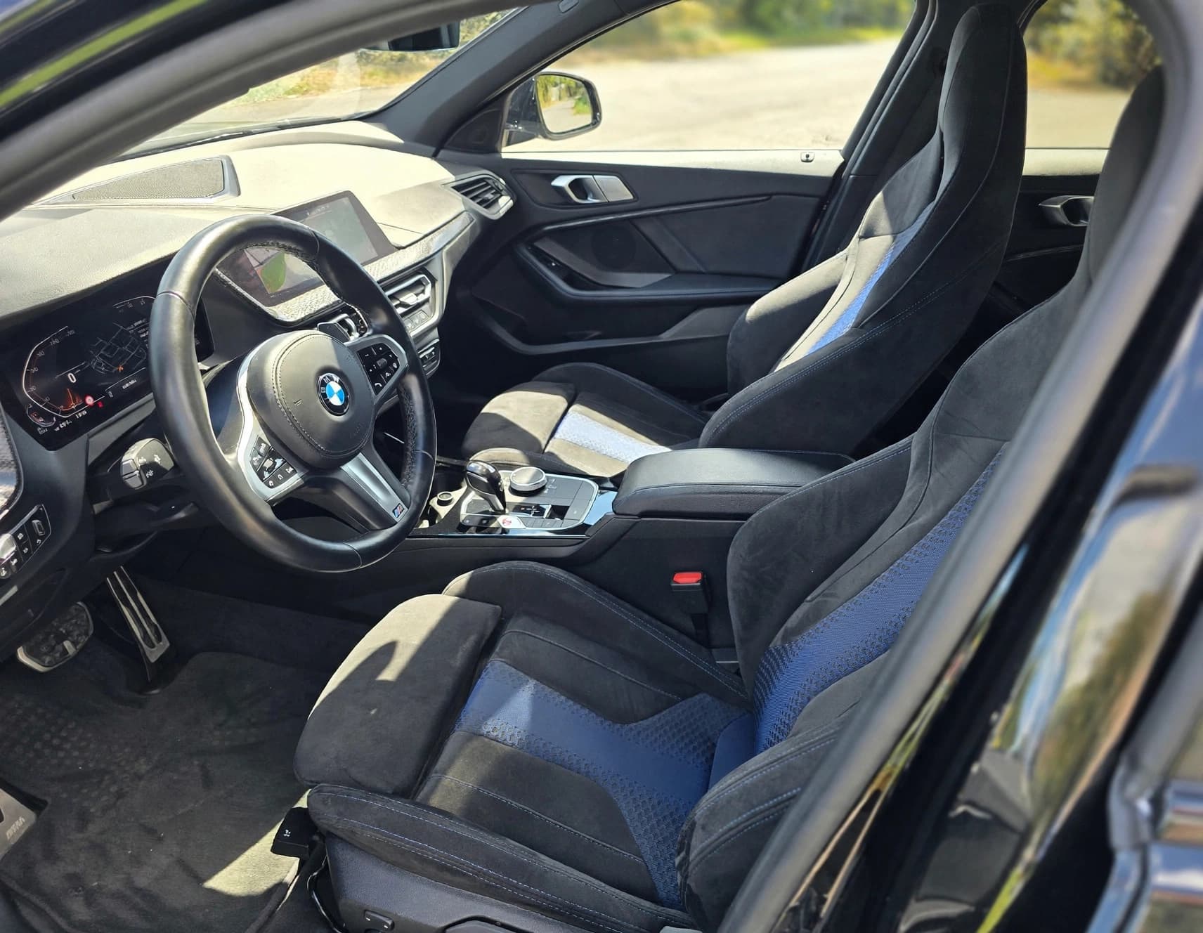 BMW serija 1 120d, fotografija 8