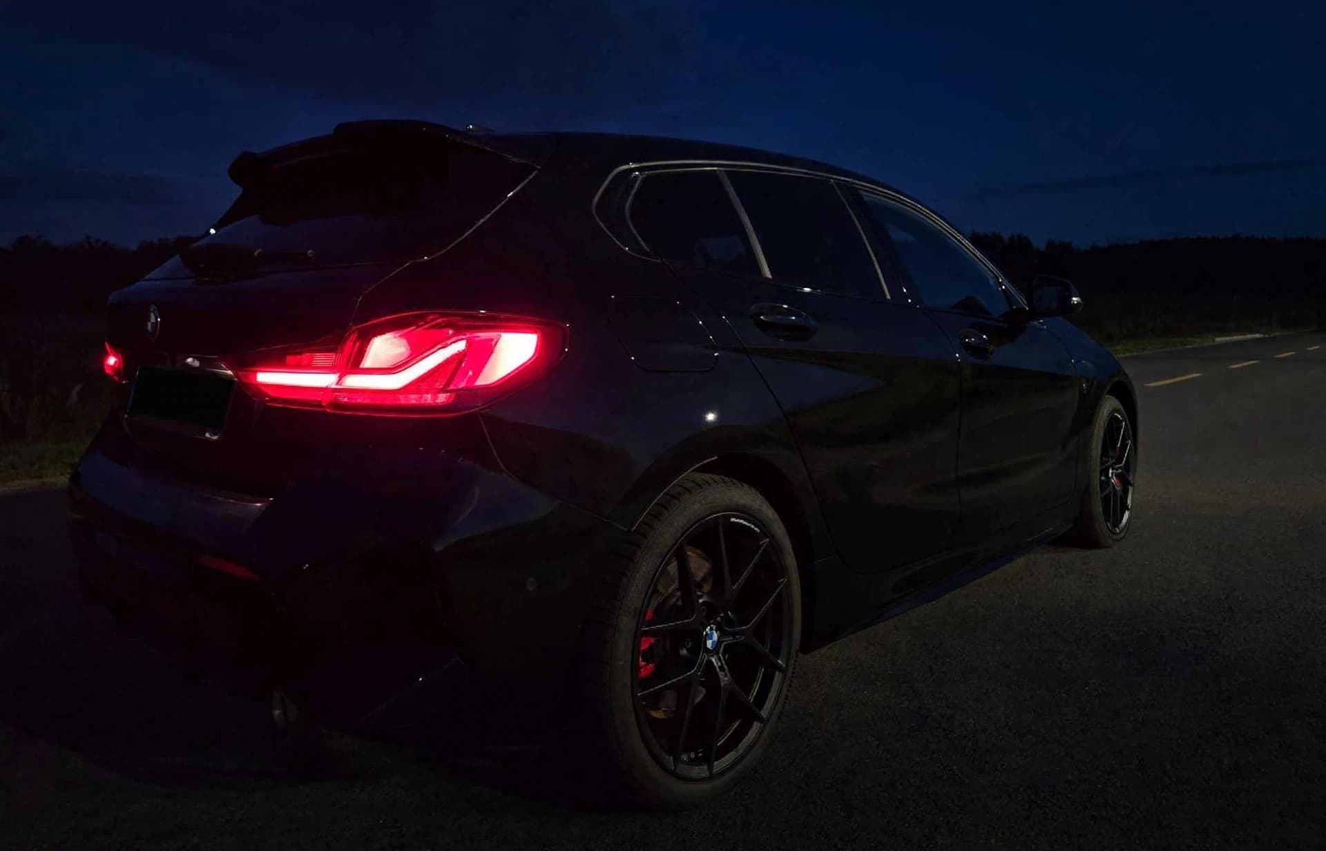 BMW serija 1 120d, fotografija 10