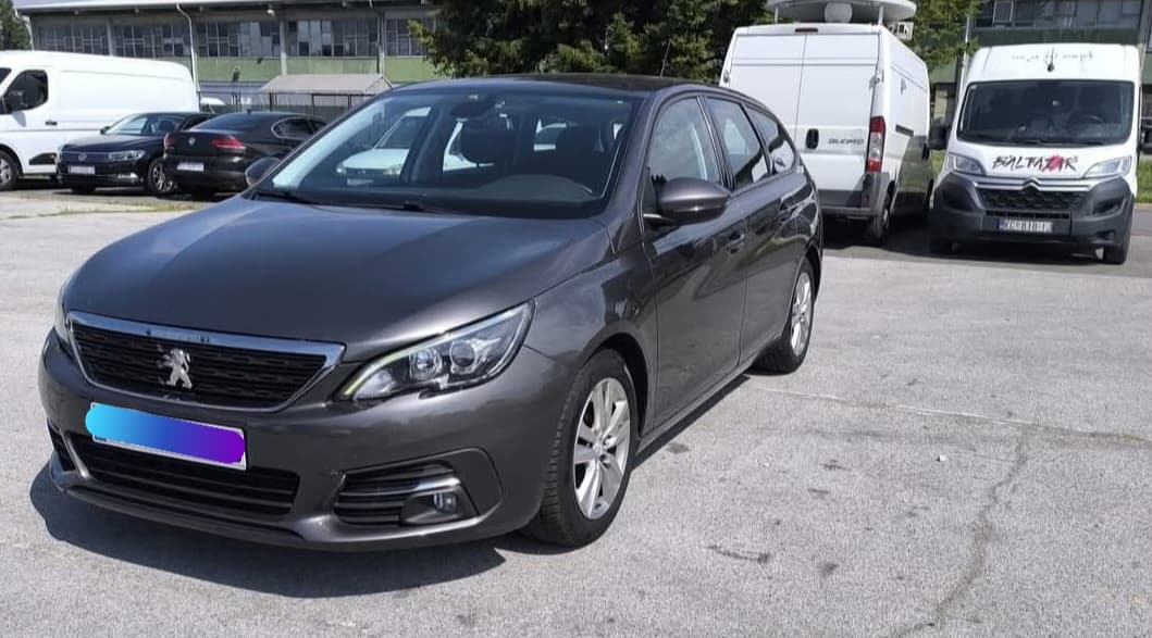 Peugeot 308 SW 1.6TDI