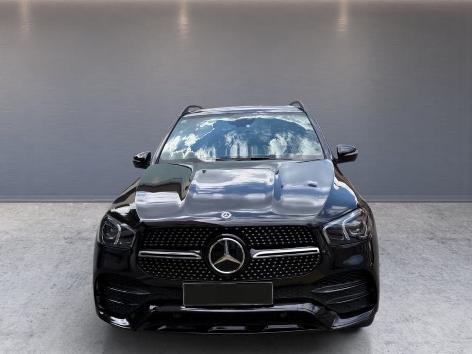 Mercedes-Benz GLE 350de 4MATIC
