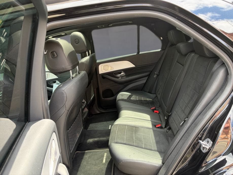 Mercedes-Benz GLE 350de 4MATIC, fotografija 8