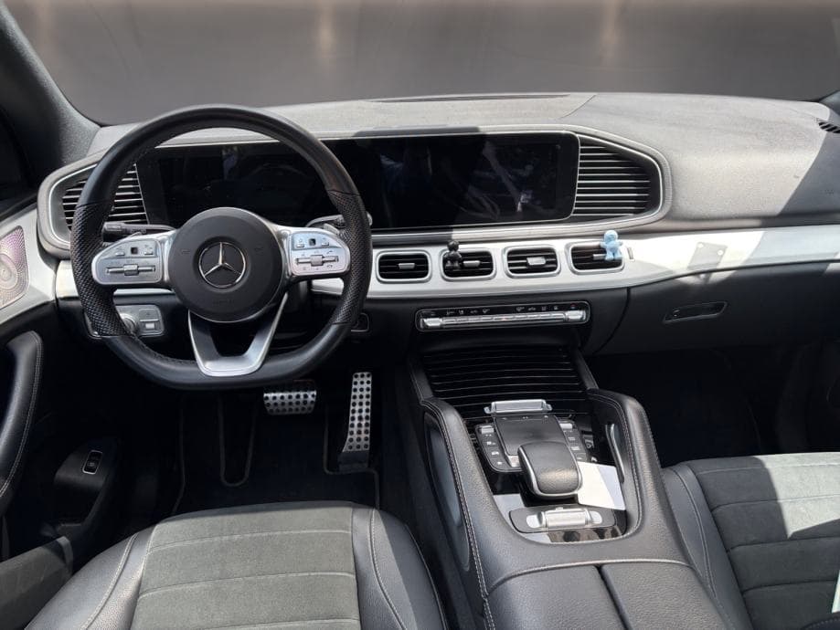 Mercedes-Benz GLE 350de 4MATIC, fotografija 5