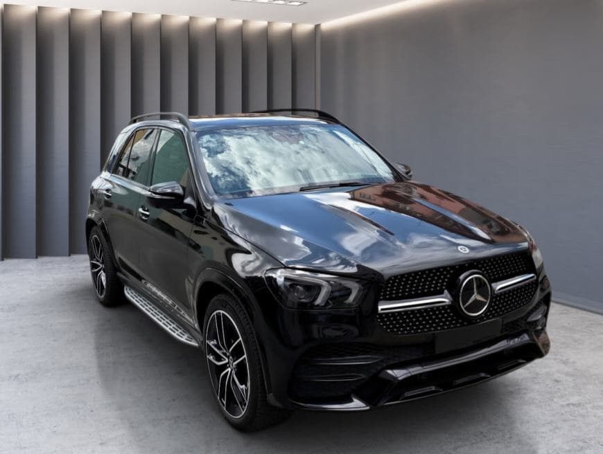 Mercedes-Benz GLE 350de 4MATIC, fotografija 3