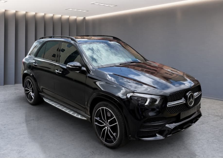 Mercedes-Benz GLE 350de 4MATIC, fotografija 2