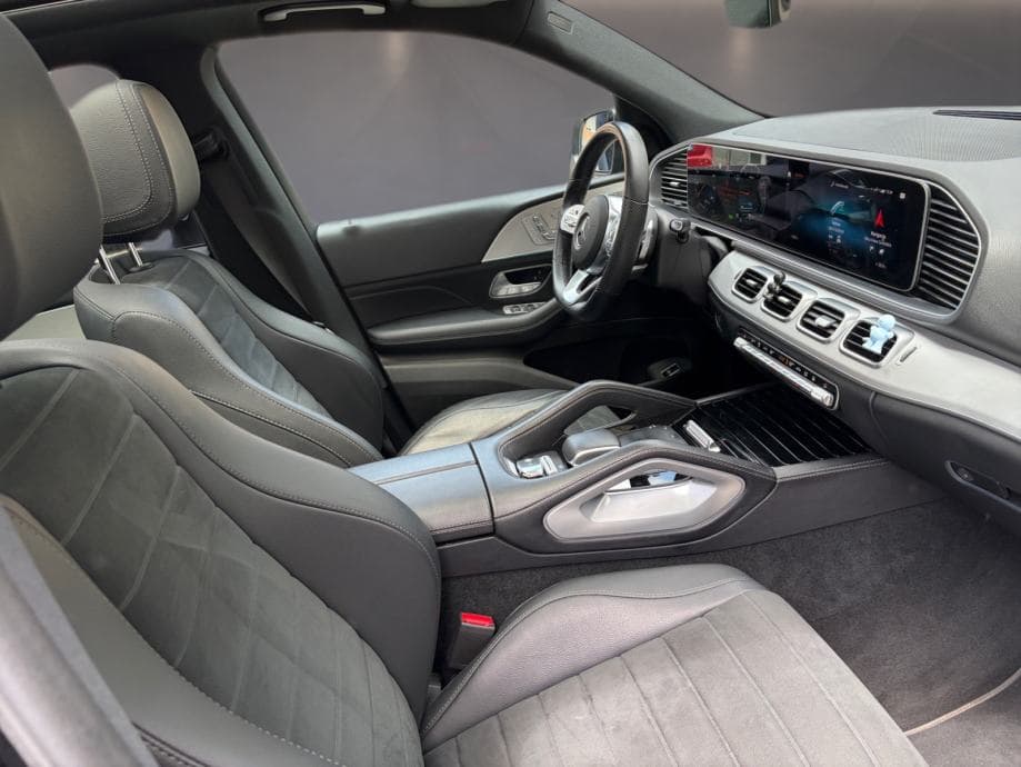 Mercedes-Benz GLE 350de 4MATIC, fotografija 7