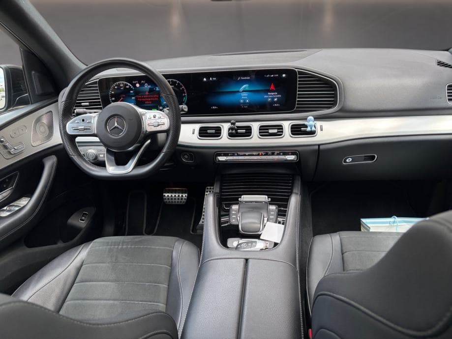 Mercedes-Benz GLE 350de 4MATIC, fotografija 6