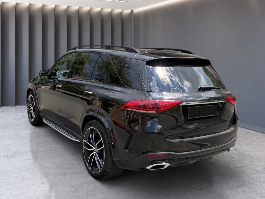 Mercedes-Benz GLE 350de 4MATIC, fotografija 4