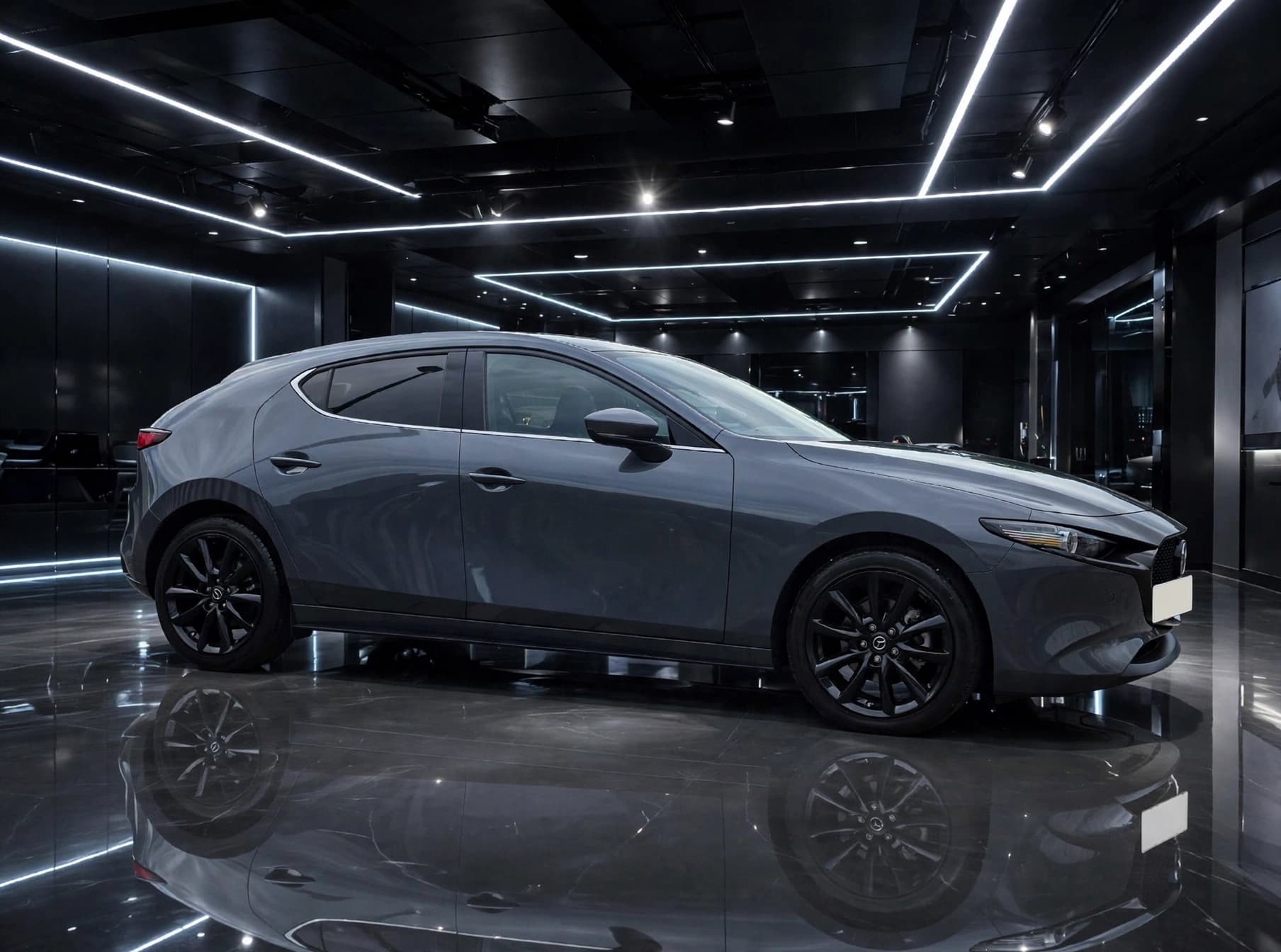 Mazda 3, fotografija 4