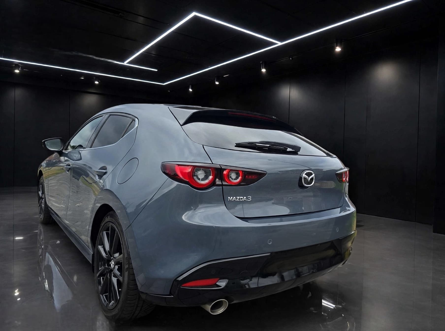Mazda 3, fotografija 5