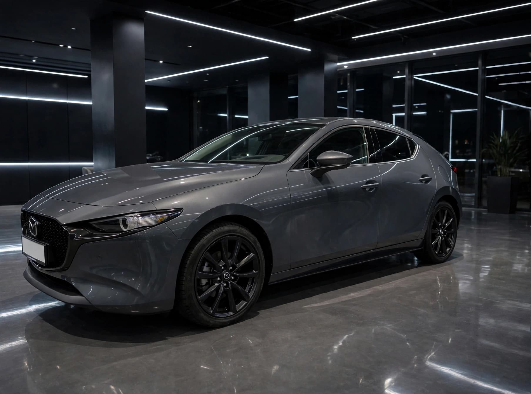 Mazda 3, fotografija 2