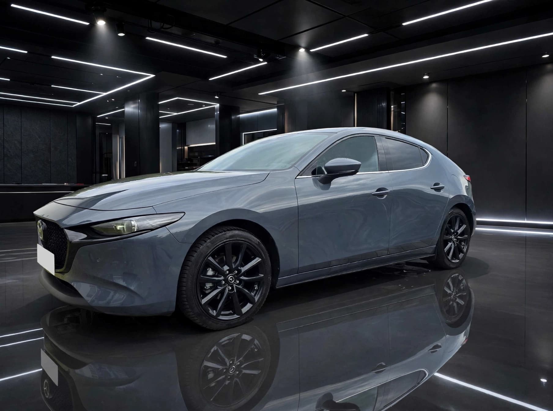 Mazda 3, fotografija 3
