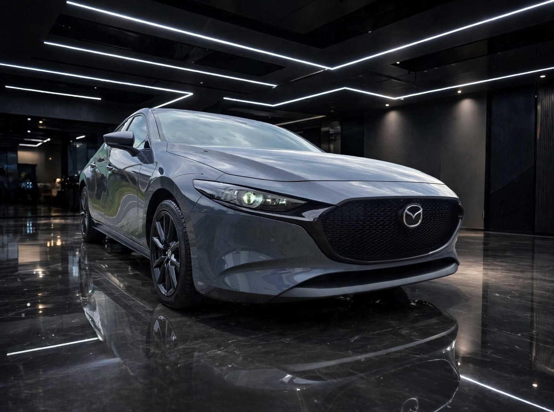 Mazda 3