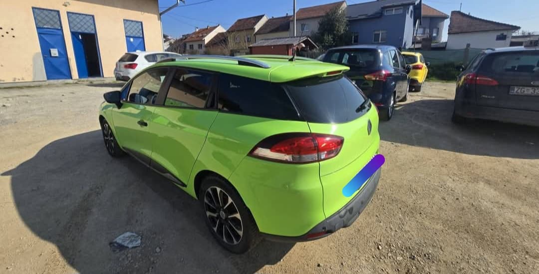 Renault Clio 1.5dci