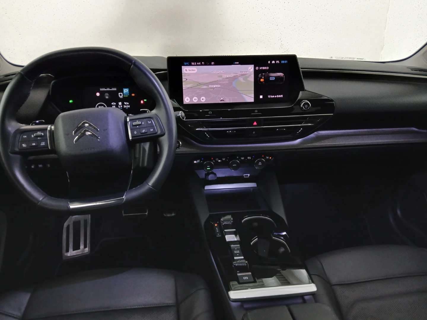 Citroën C5X, fotografija 8