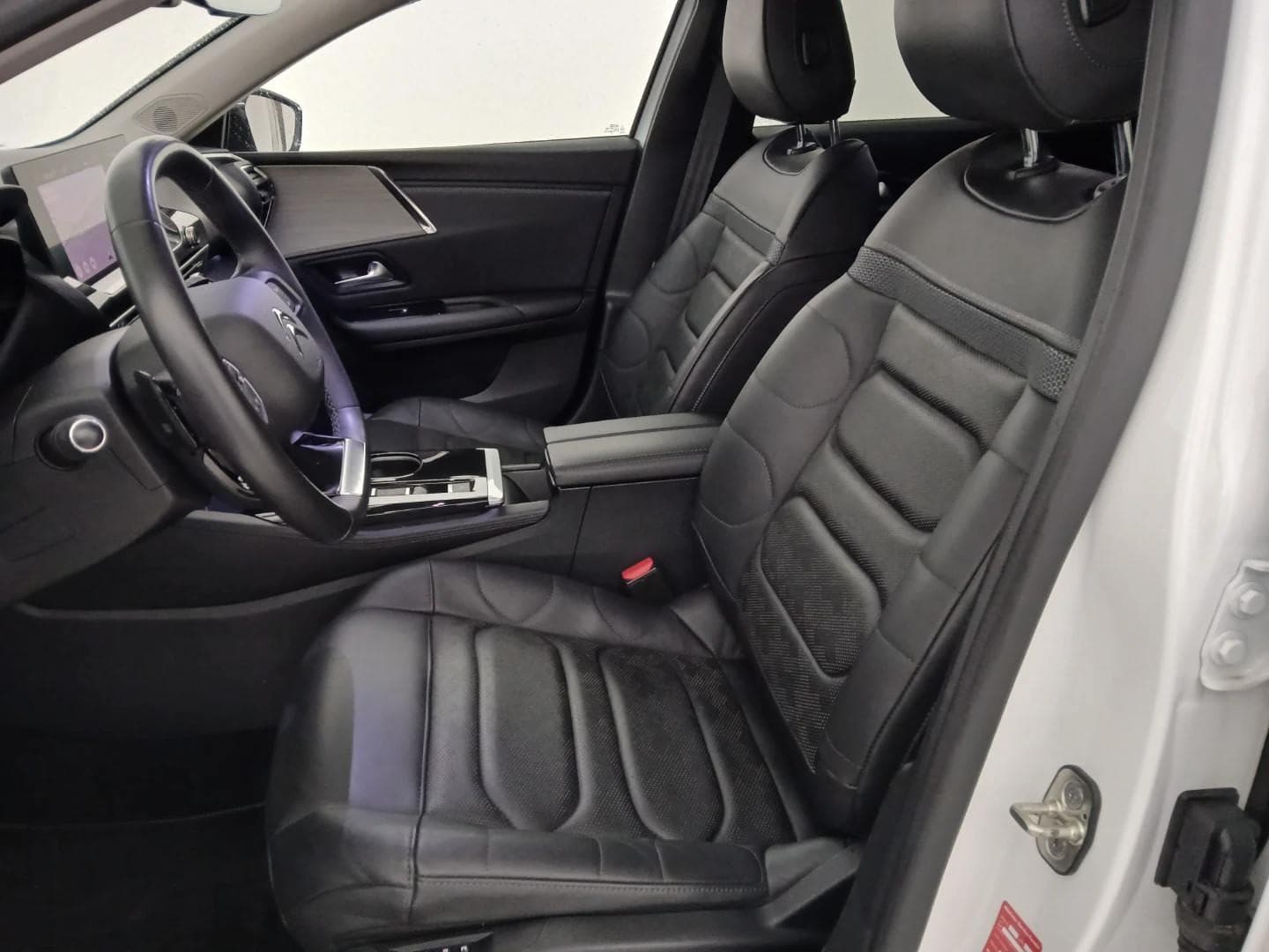 Citroën C5X, fotografija 9