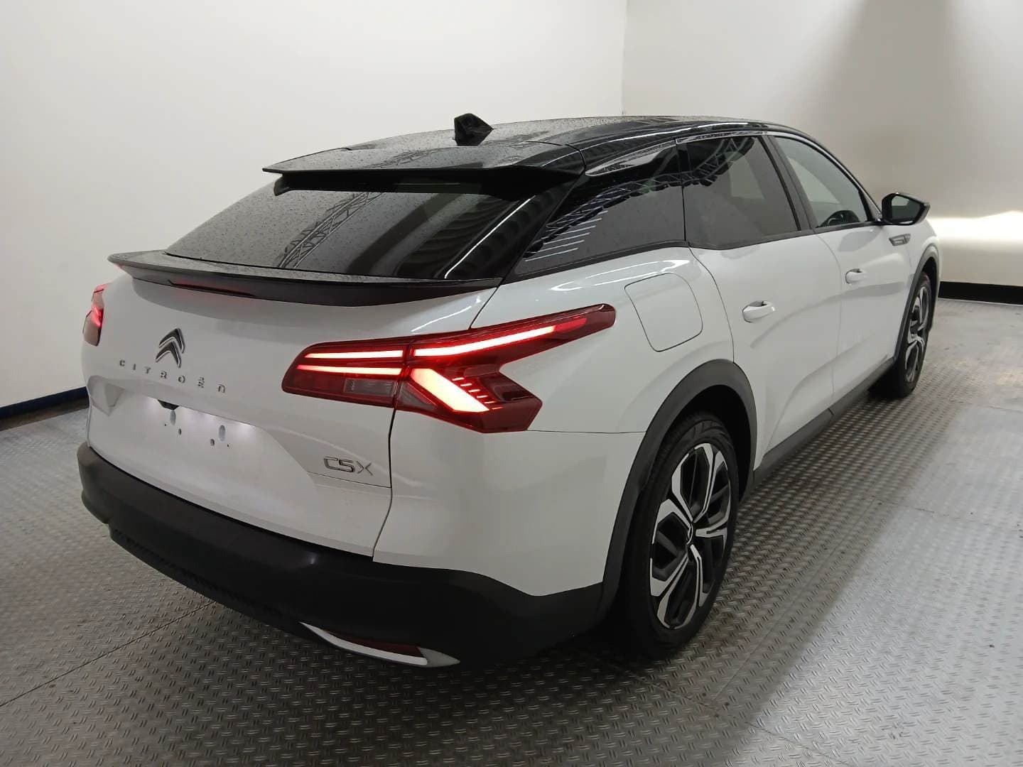 Citroën C5X, fotografija 5